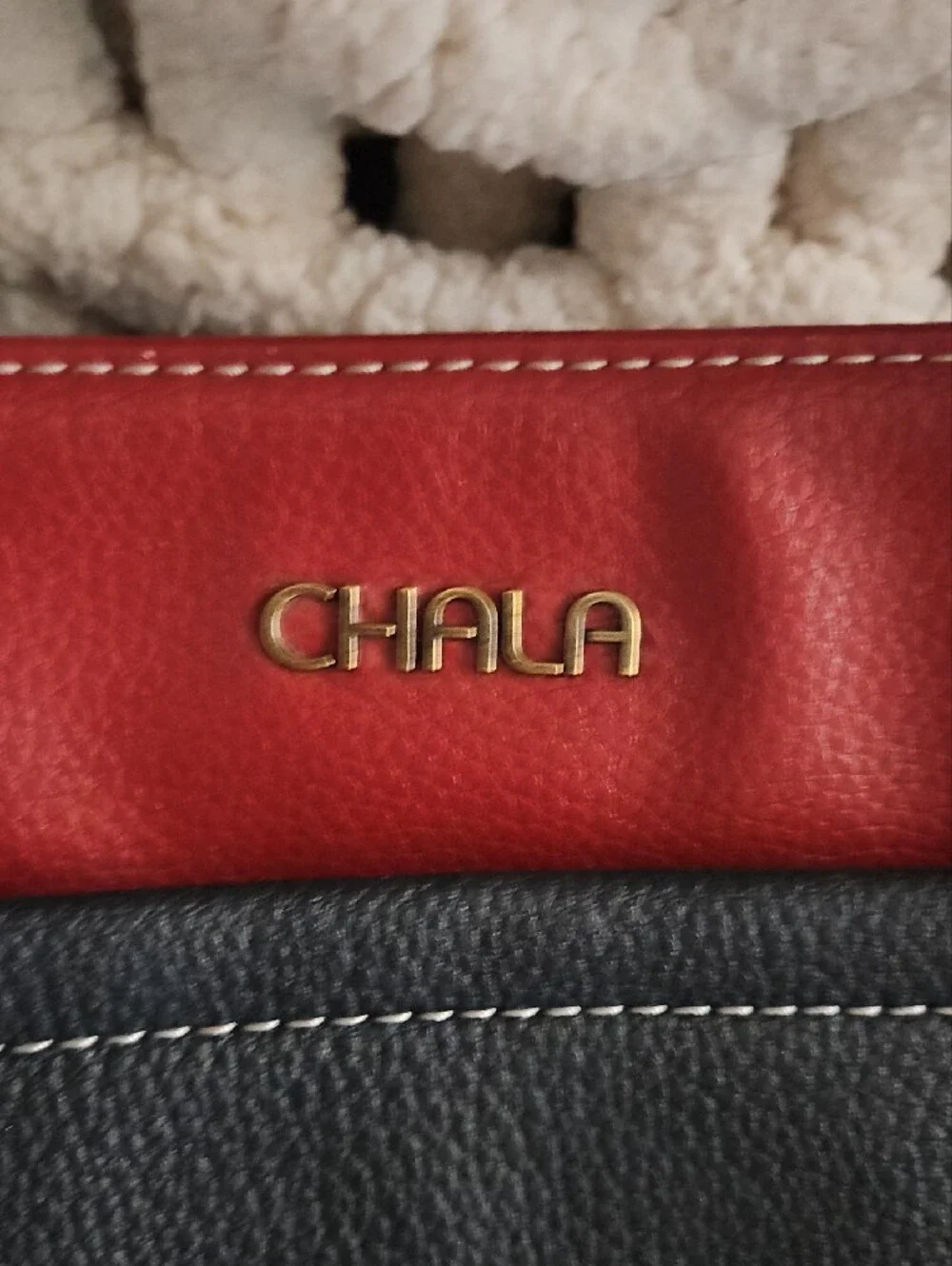 Chala Tote Handbag Multicolor Hummingbird & Floral 3D Appliqués